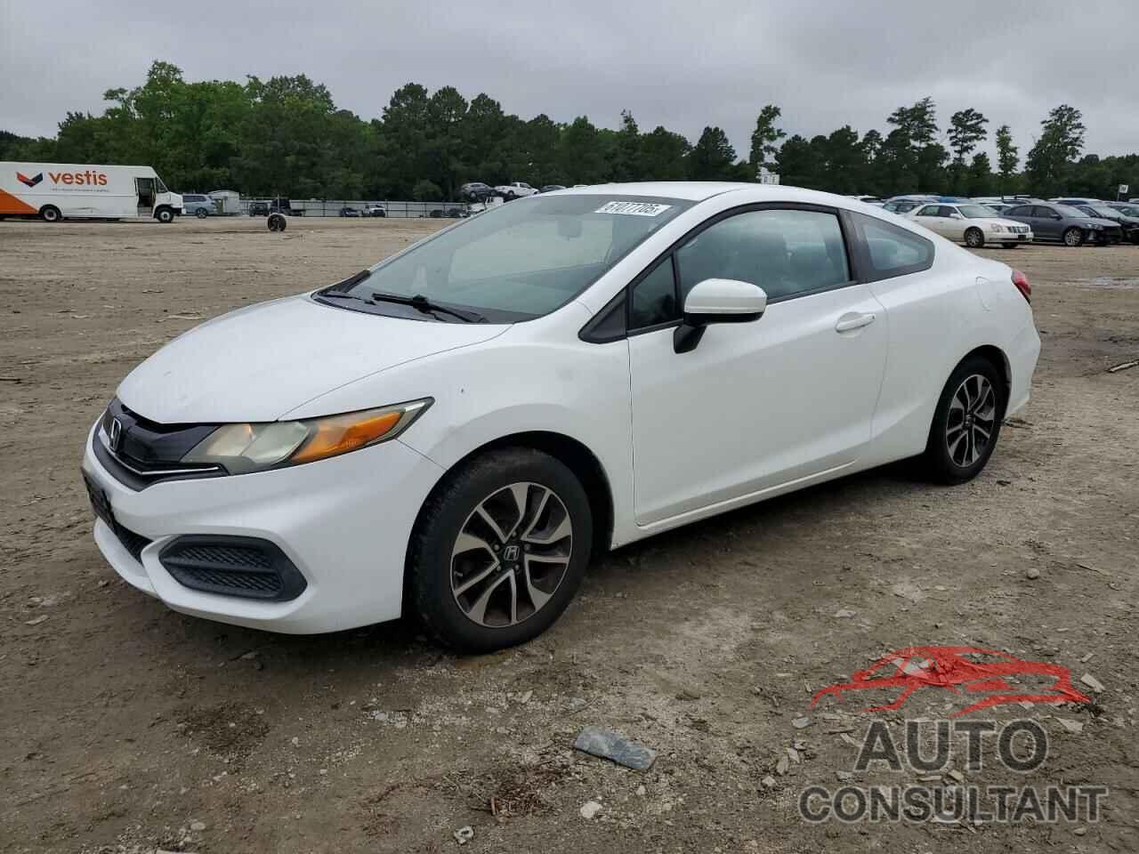 HONDA CIVIC 2014 - 2HGFG3B59EH519035
