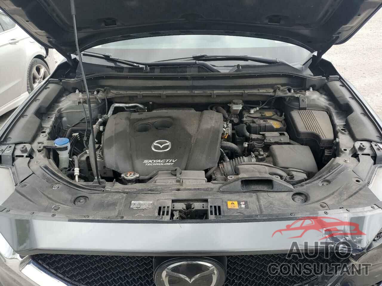 MAZDA CX-5 2019 - JM3KFBDM0K0654748