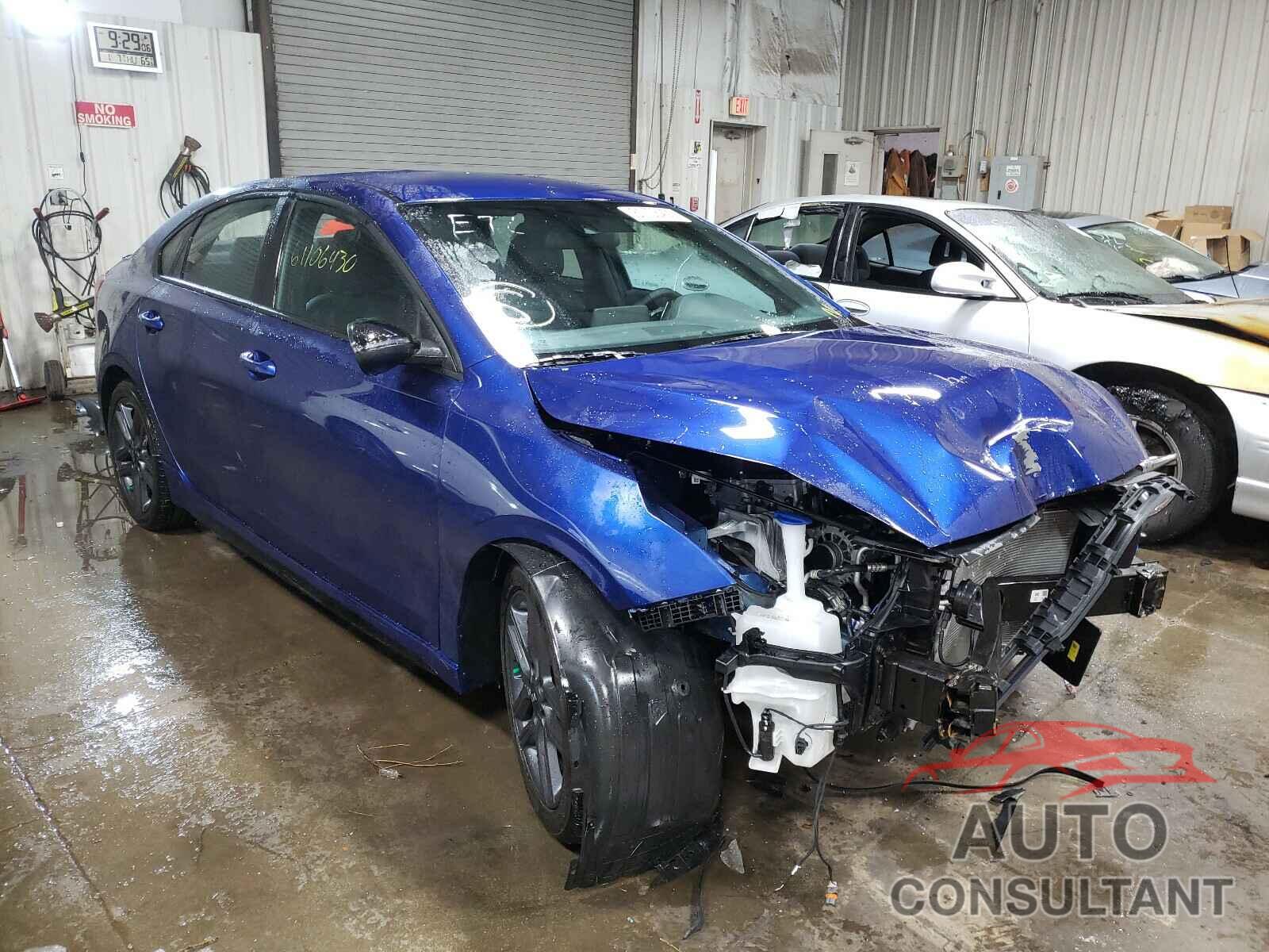 KIA FORTE 2021 - 3KPF34AD3ME263817