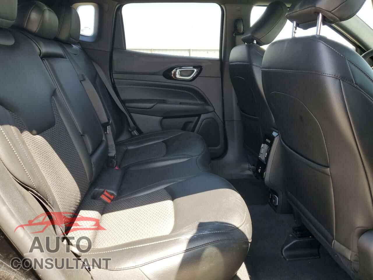 JEEP COMPASS 2022 - 3C4NJCBB6NT187791