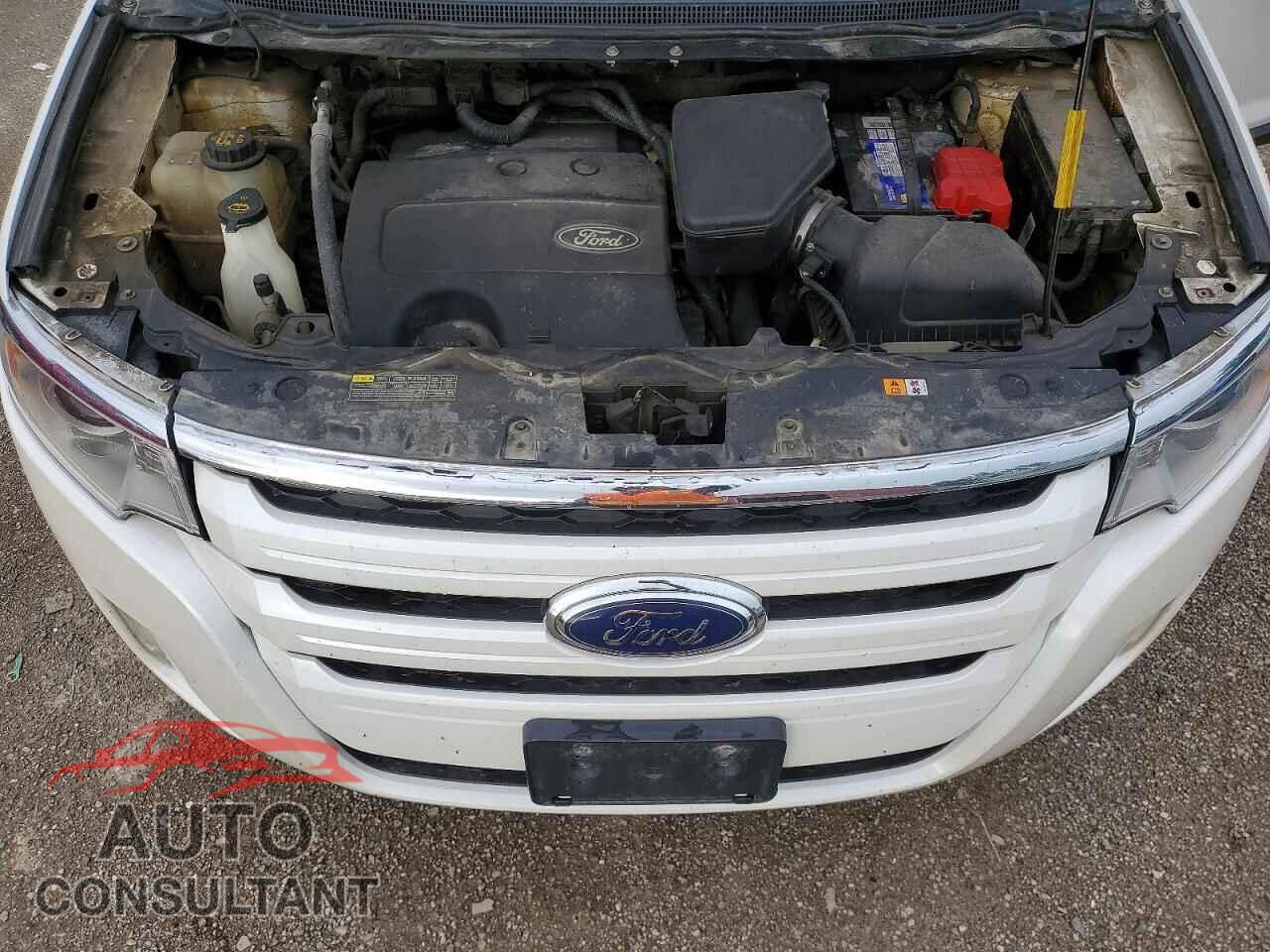 FORD EDGE 2013 - 2FMDK3JC2DBC51804