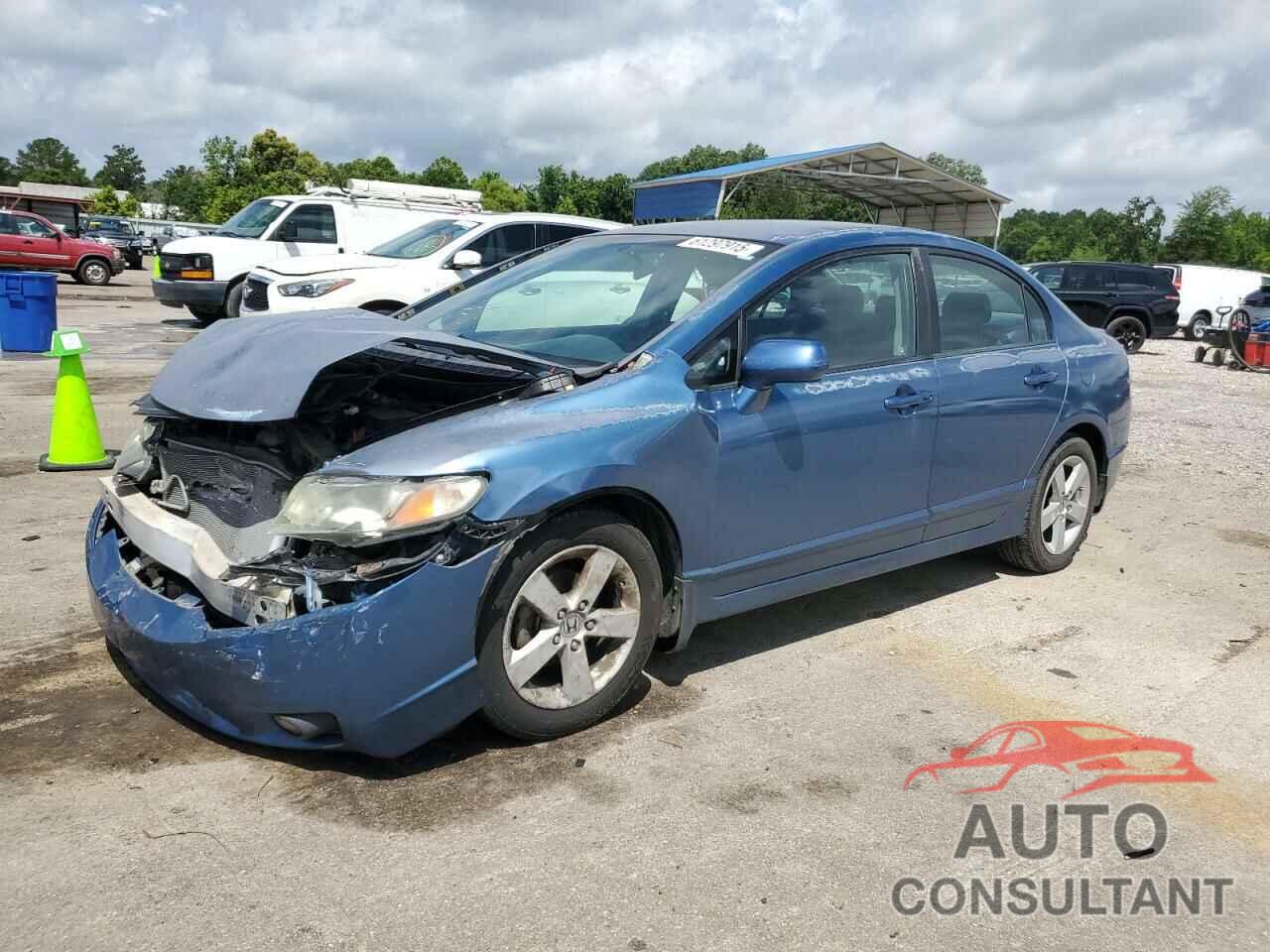HONDA CIVIC 2010 - 2HGFA1E67AH513318