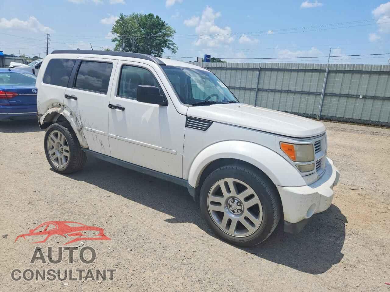 DODGE NITRO 2011 - 1D4PT4GK4BW600978