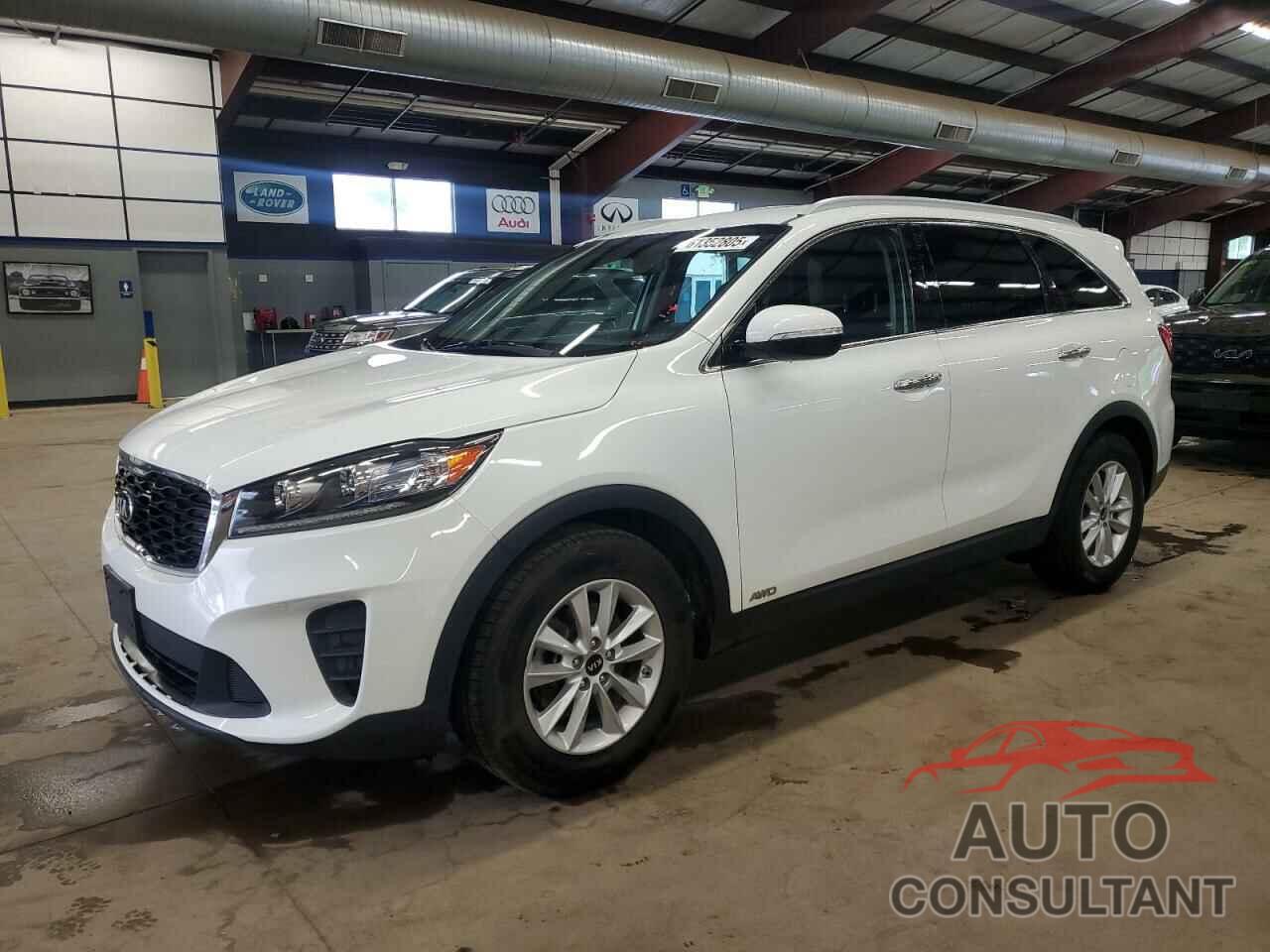 KIA SORENTO 2019 - 5XYPGDA59KG456393