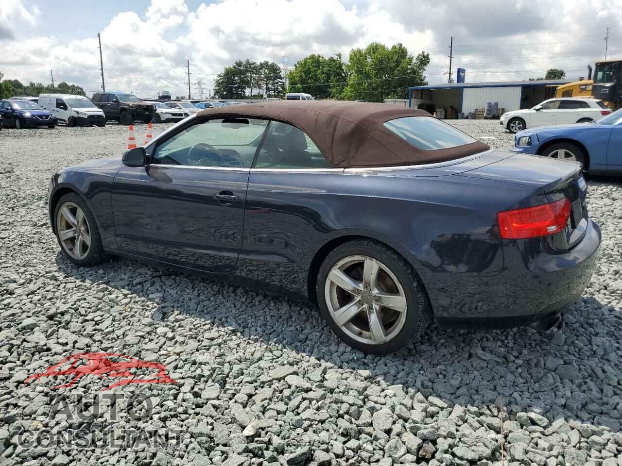 AUDI A5 2014 - WAULFAFH3EN014772