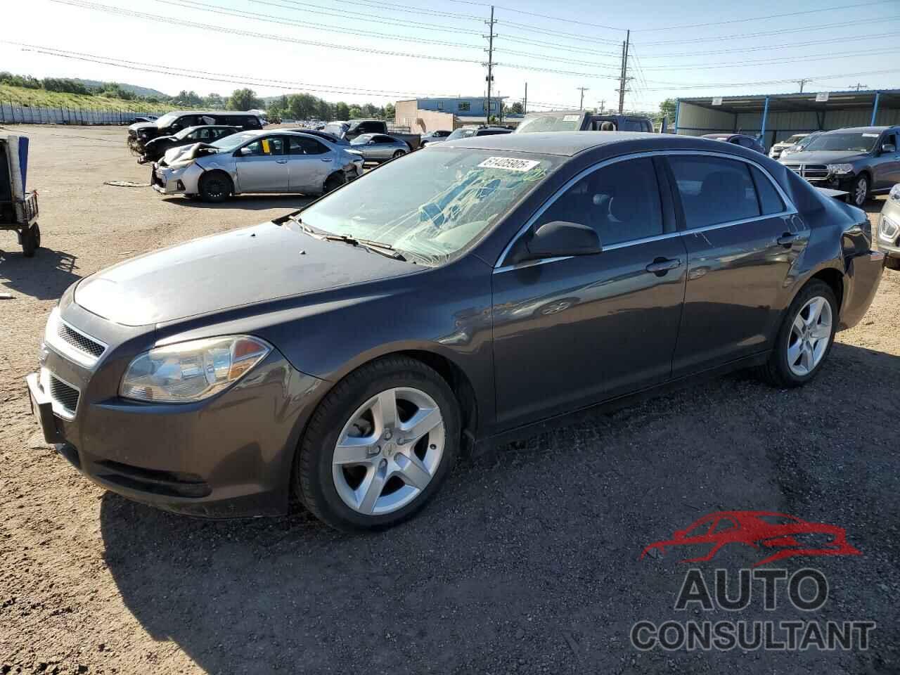 CHEVROLET MALIBU 2012 - 1G1ZB5E08CF271647
