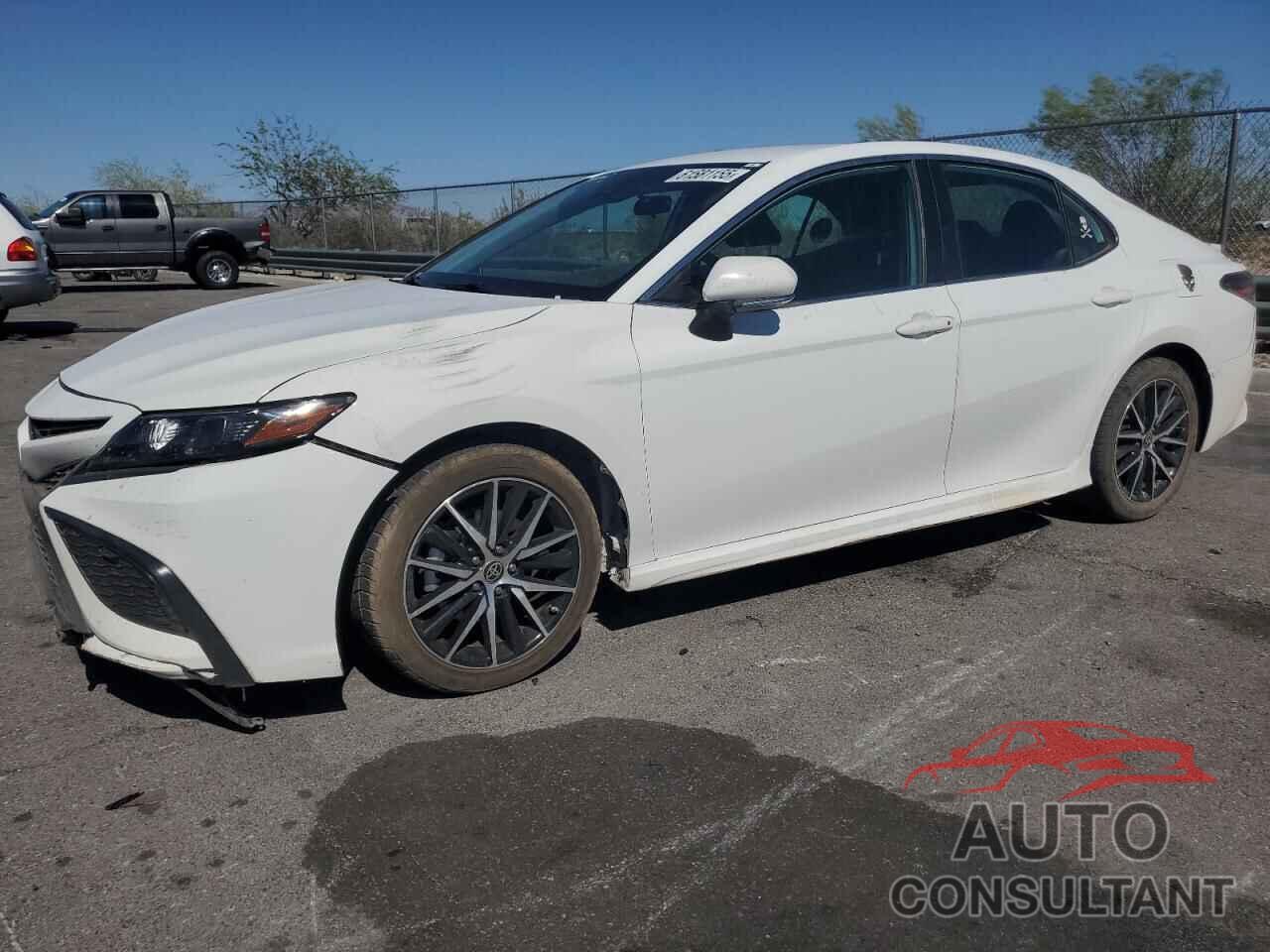 TOYOTA CAMRY 2023 - 4T1G11AK9PU759732