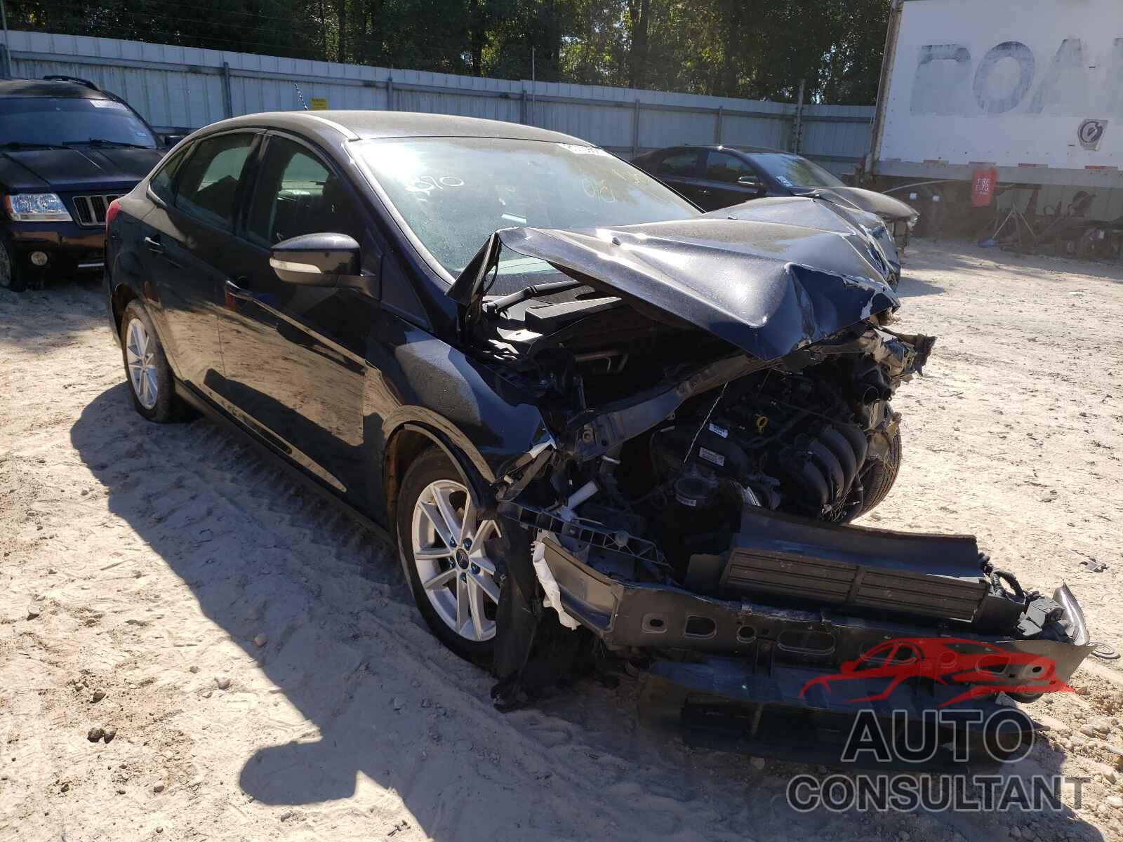 FORD FOCUS 2017 - 1FADP3F29HL328363