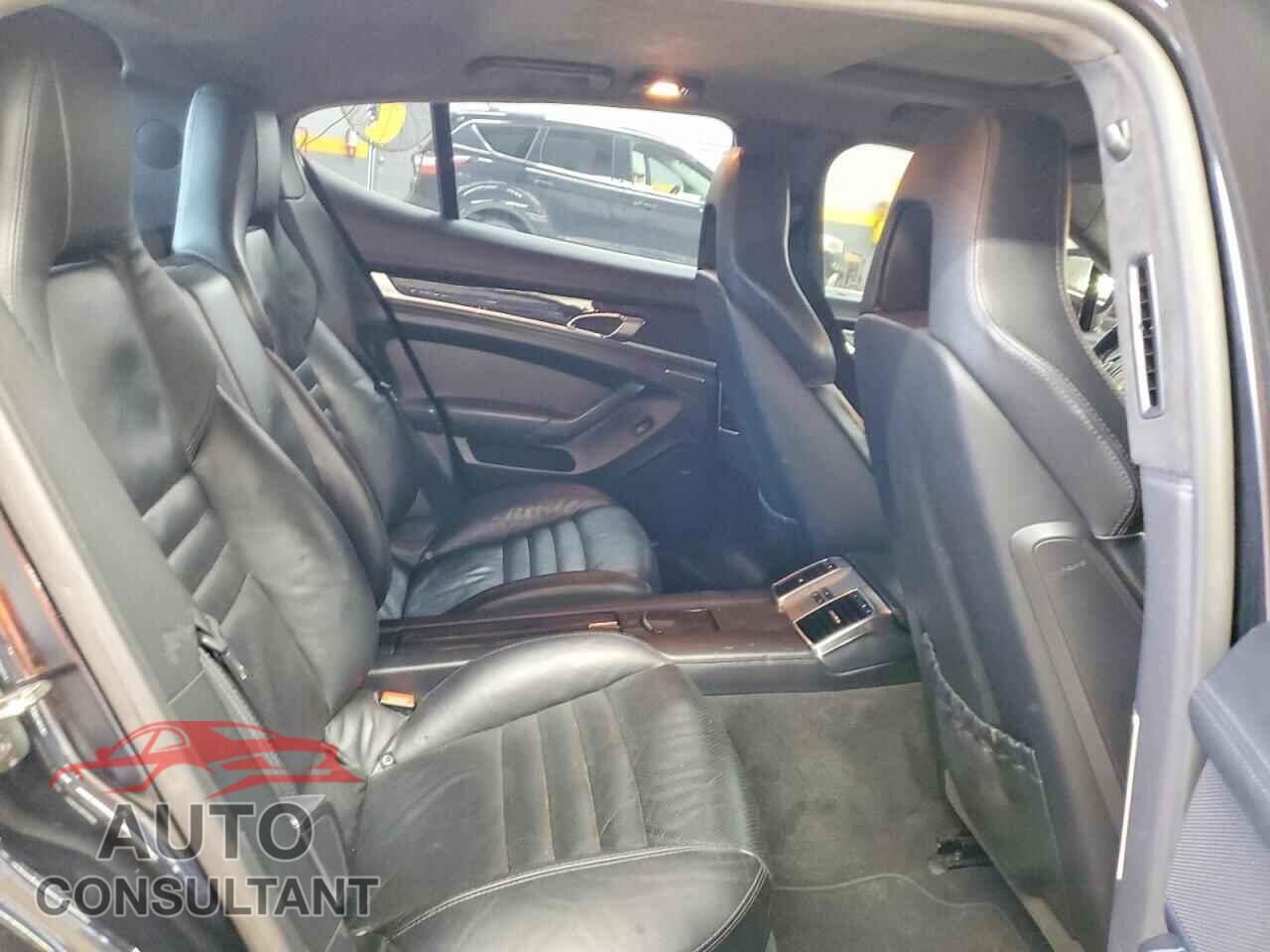 PORSCHE PANAMERA 2012 - WP0AC2A78CL090049