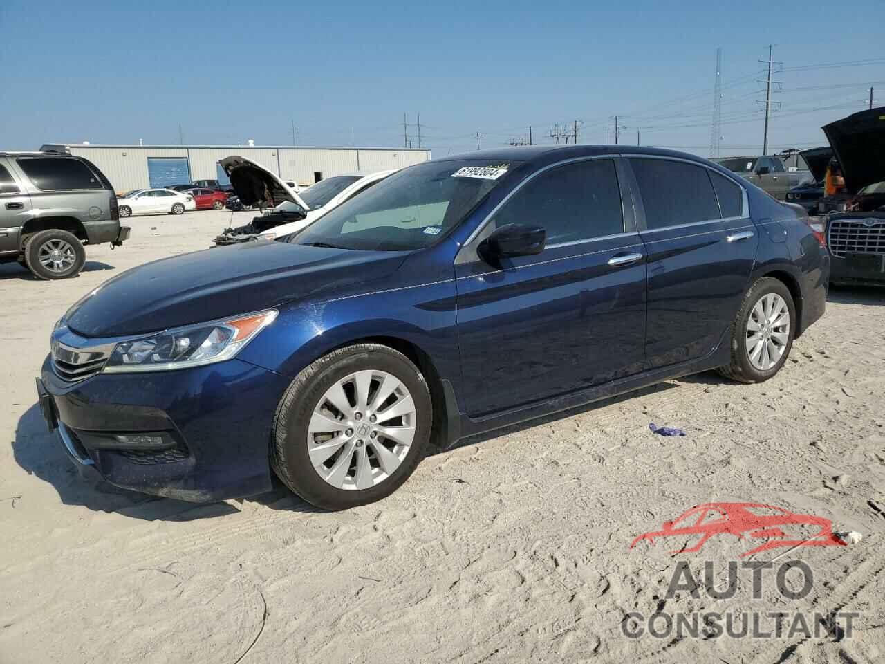 HONDA ACCORD 2017 - 1HGCR2F19HA103939