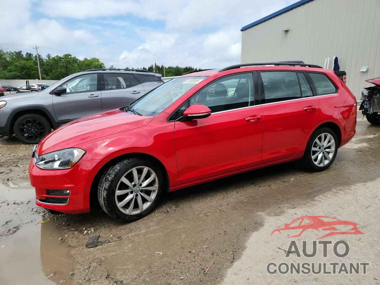 VOLKSWAGEN GOLF 2017 - 3VWC17AU0HM503974