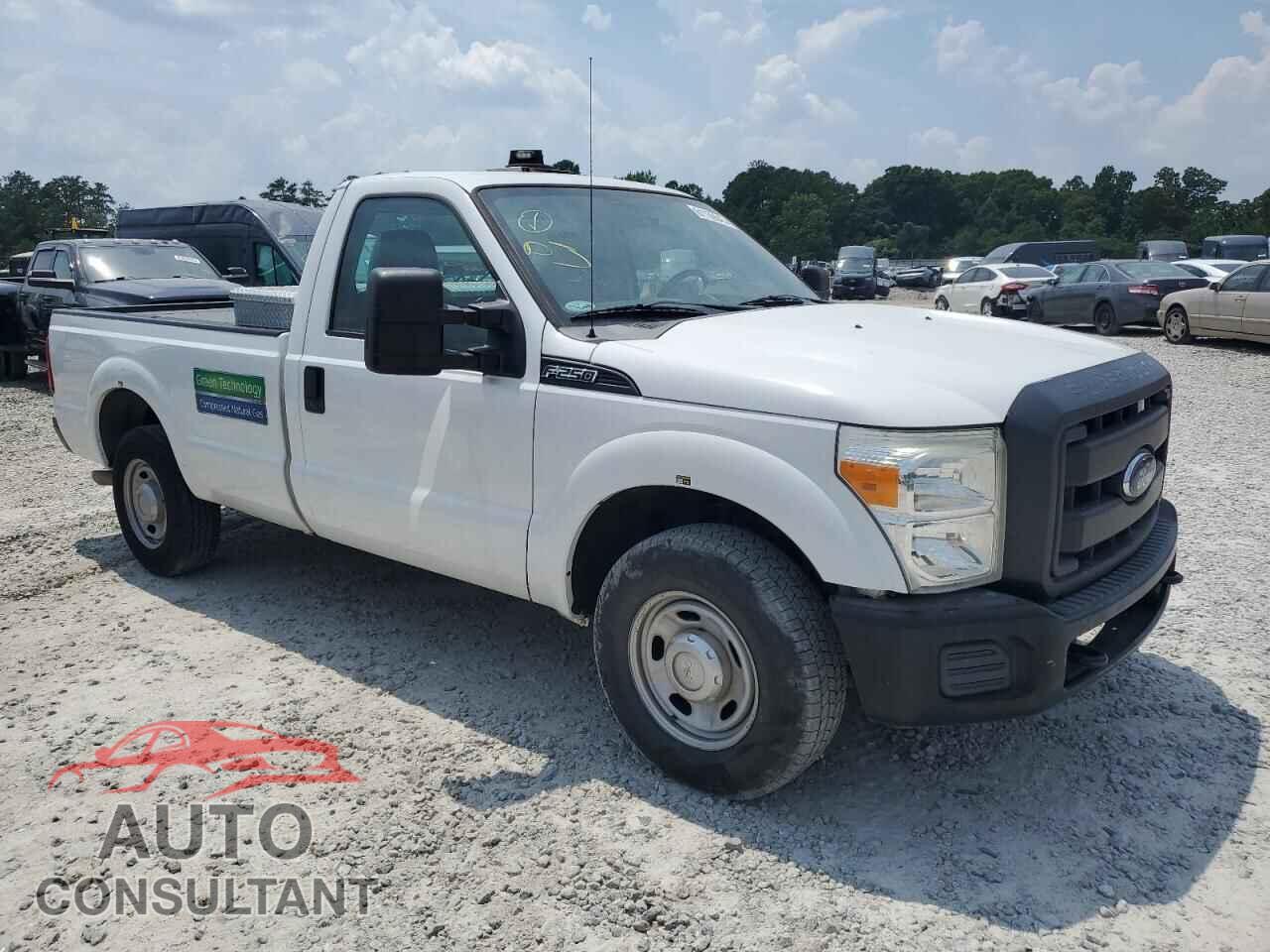 FORD F250 2013 - 1FTBF2A65DEA64825