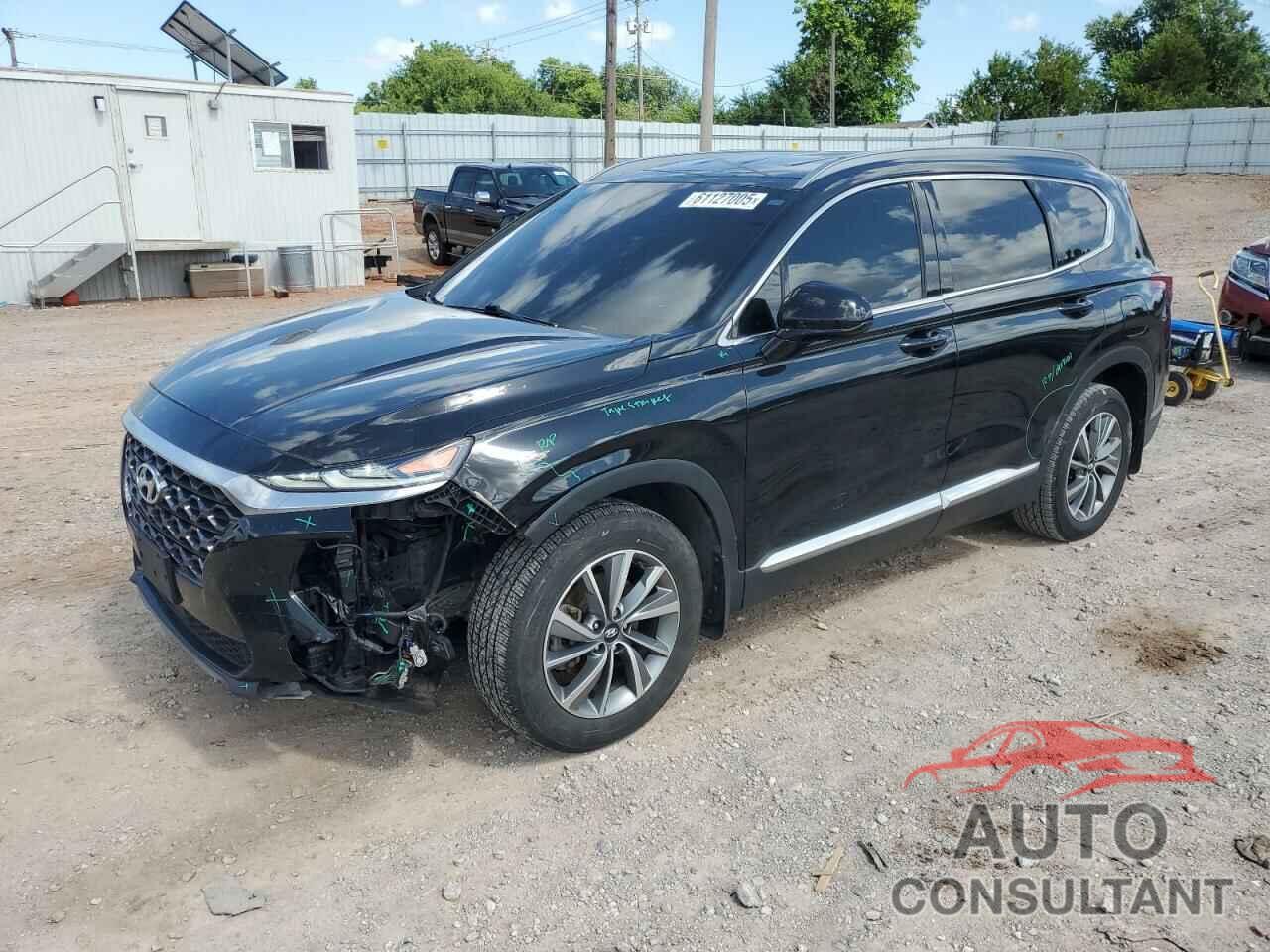 HYUNDAI SANTA FE 2020 - 5NMS33AD9LH214198
