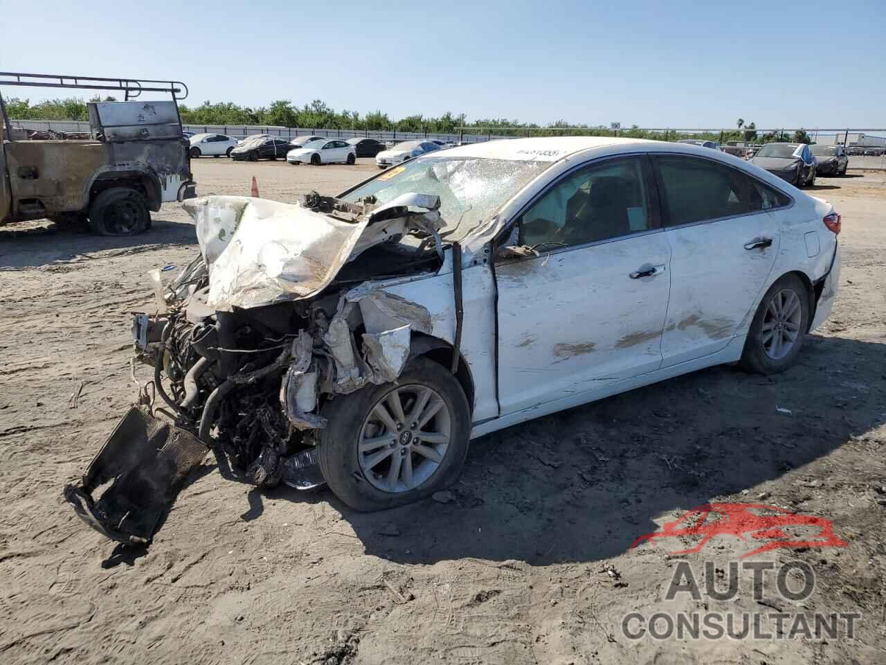 HYUNDAI SONATA 2016 - 5NPE24AF3GH274476