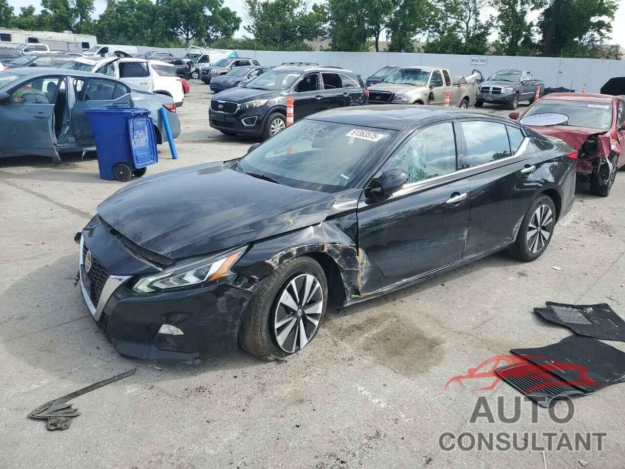 NISSAN ALTIMA 2019 - 1N4BL4EV1KC231122