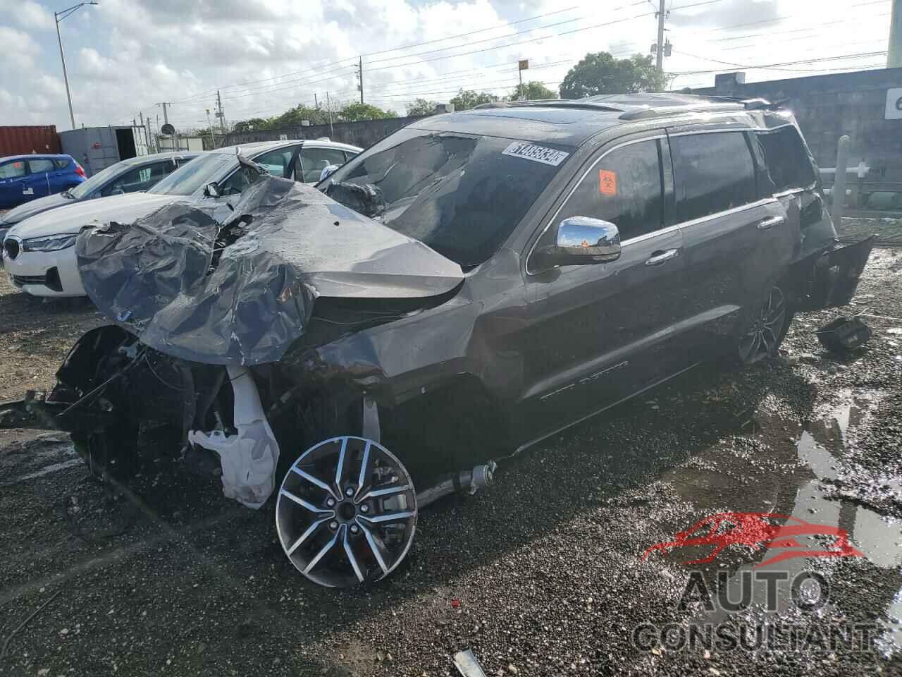 JEEP GRAND CHER 2020 - 1C4RJFBG4LC299917