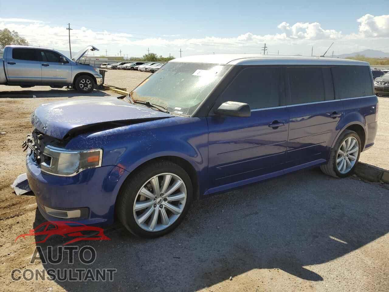 FORD FLEX 2013 - 2FMGK5C8XDBD26377