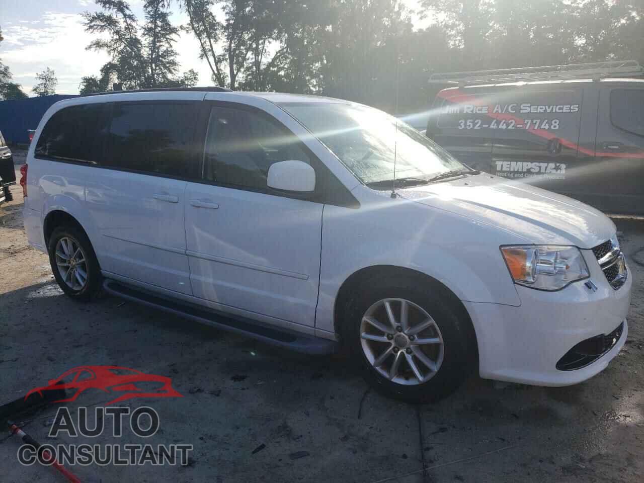 DODGE CARAVAN 2016 - 2C4RDGCG8GR329543