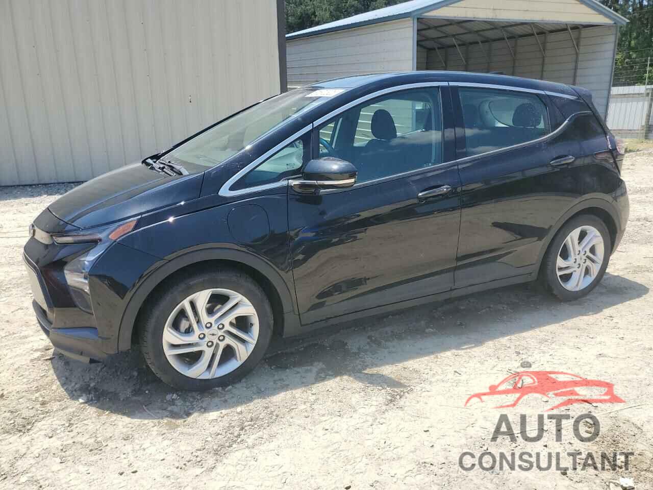 CHEVROLET BOLT 2023 - 1G1FW6S06P4124200