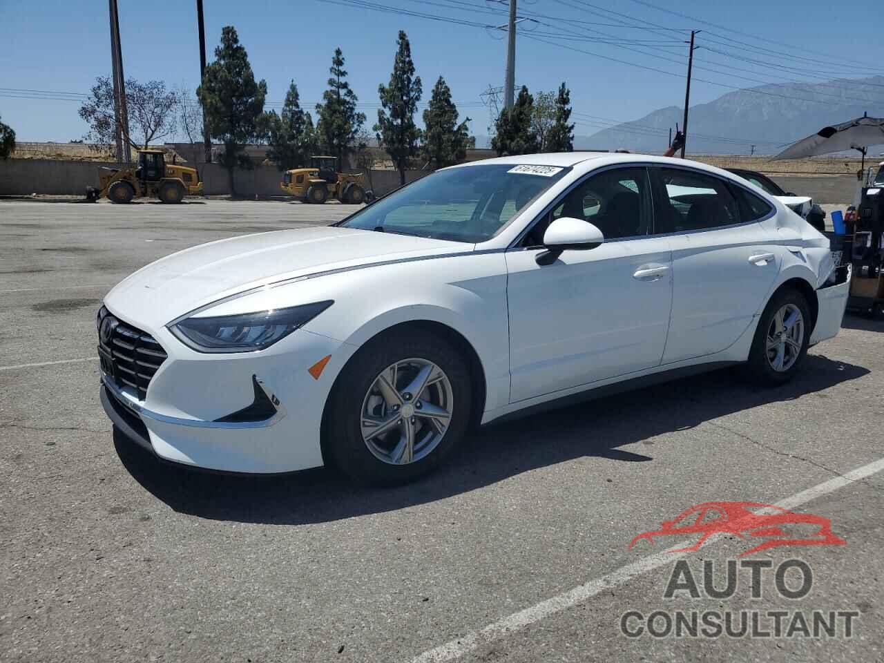 HYUNDAI SONATA 2022 - 5NPEG4JAXNH143290
