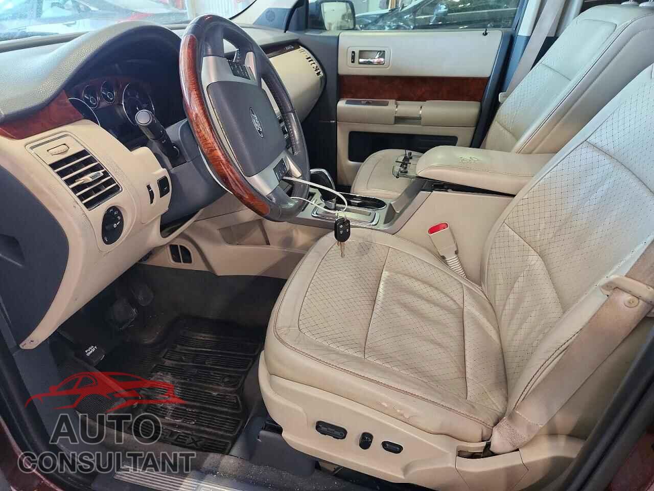 FORD FLEX 2009 - 2FMDK53C99BA21144