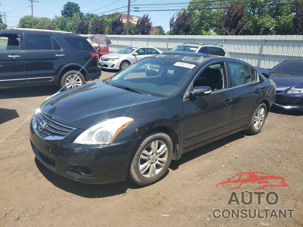NISSAN ALTIMA 2012 - 1N4AL2AP9CN481186