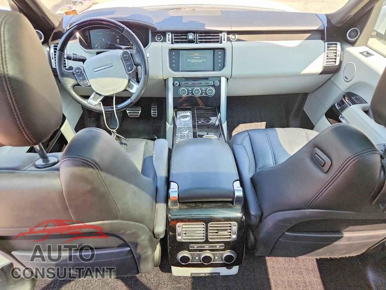 LAND ROVER RANGEROVER 2016 - SALGS2EF4GA294467