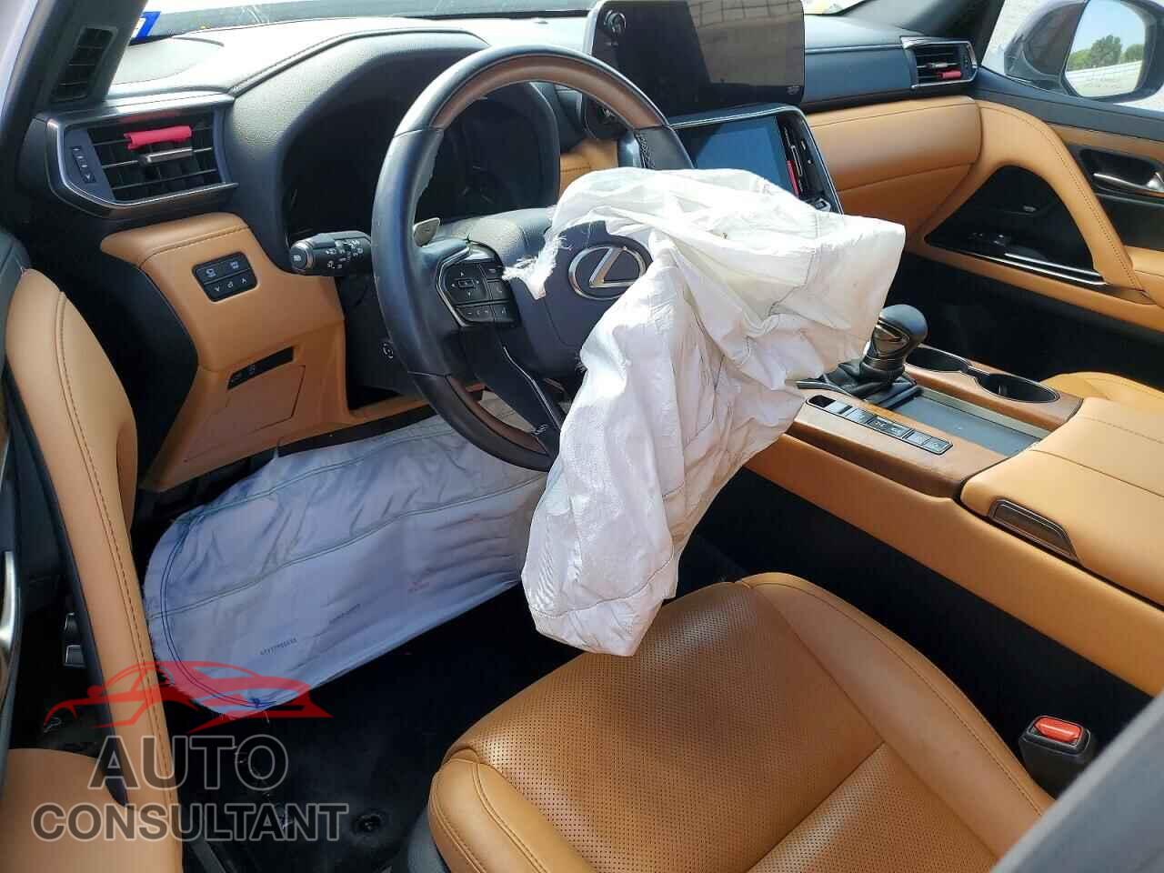 LEXUS UNKNOWN 2022 - JTJGB7CX0N4013063
