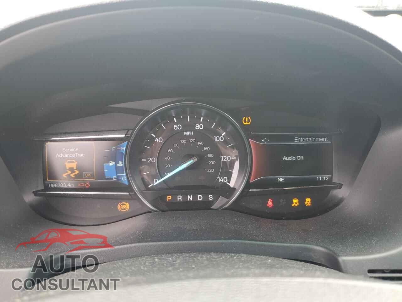 FORD EXPLORER 2017 - 1FM5K8D88HGB38320