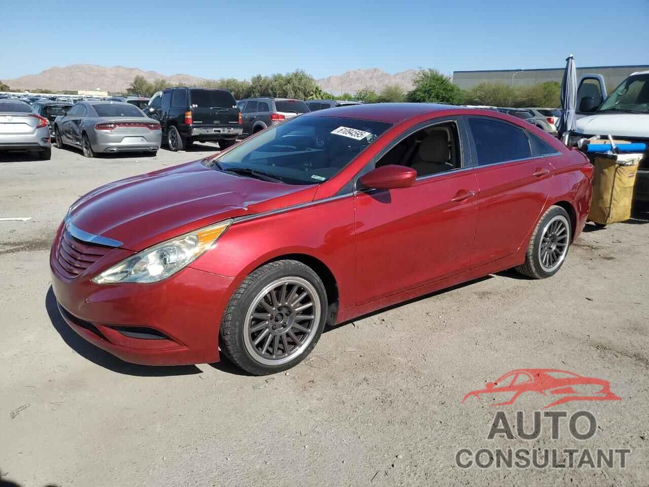 HYUNDAI SONATA 2011 - 5NPEB4AC6BH083035