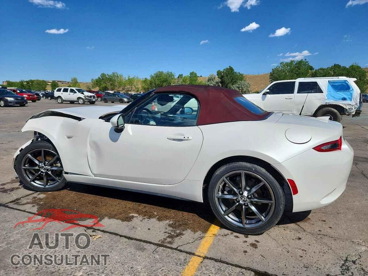 MAZDA MX5 2018 - JM1NDAD74J0201764