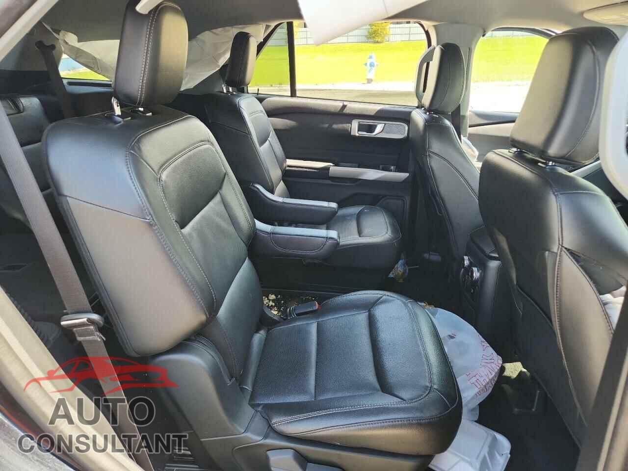FORD EXPLORER 2023 - 1FMSK7FH5PGA08360