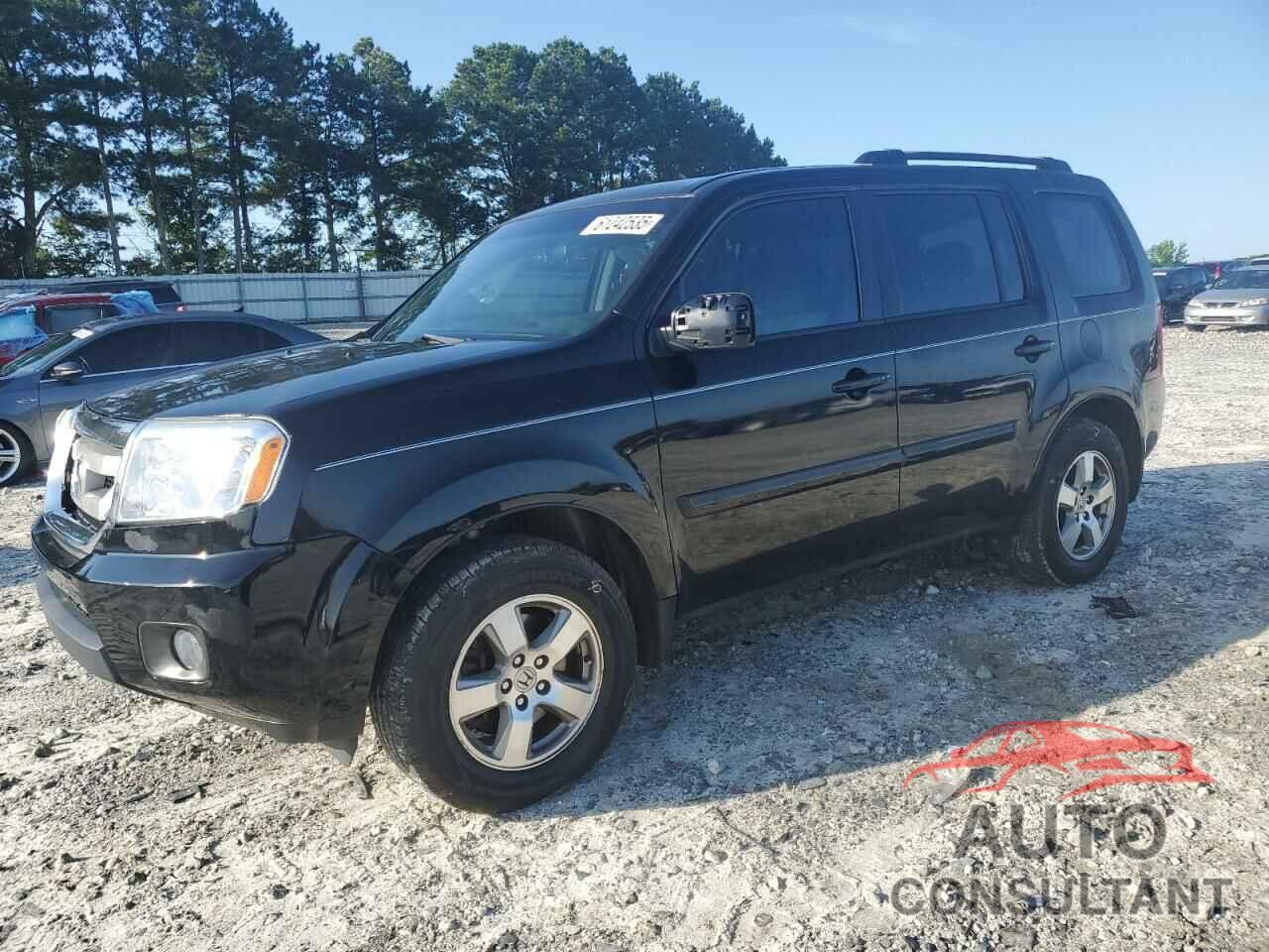HONDA PILOT 2011 - 5FNYF3H42BB021432