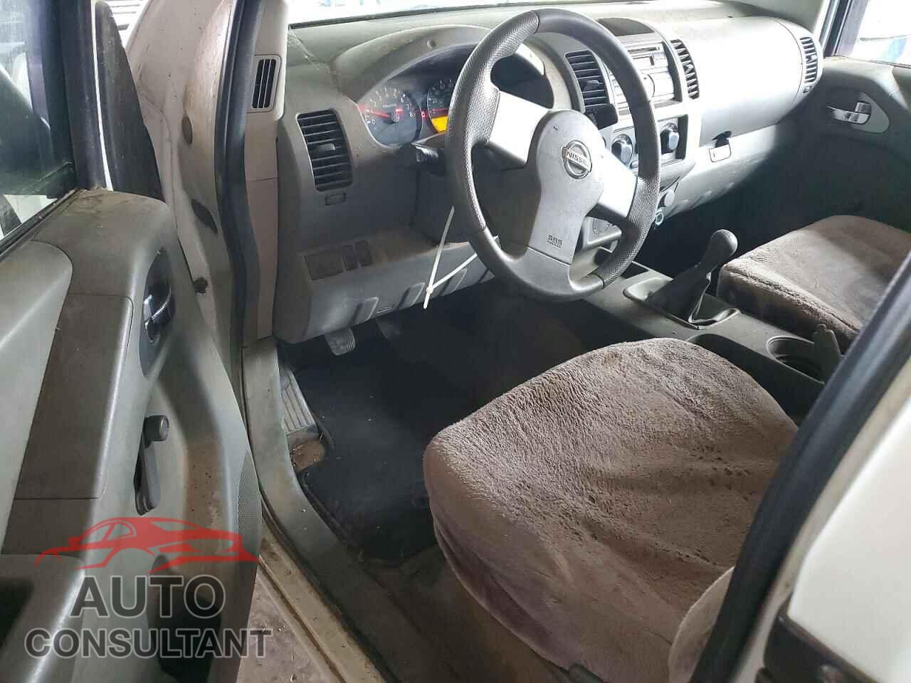 NISSAN FRONTIER 2013 - 1N6BD0CT3DN751537