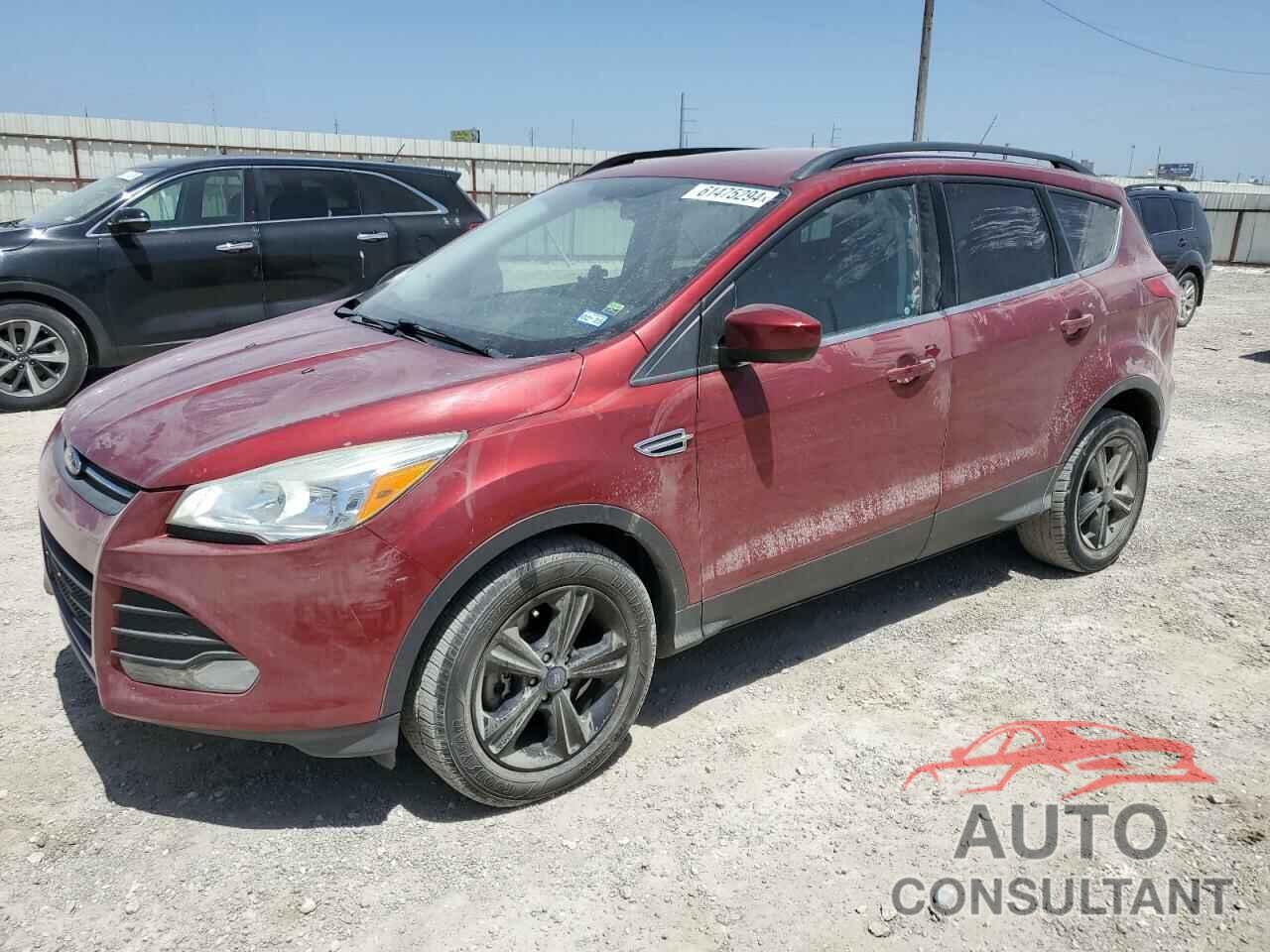 FORD ESCAPE 2016 - 1FMCU0G98GUB82065