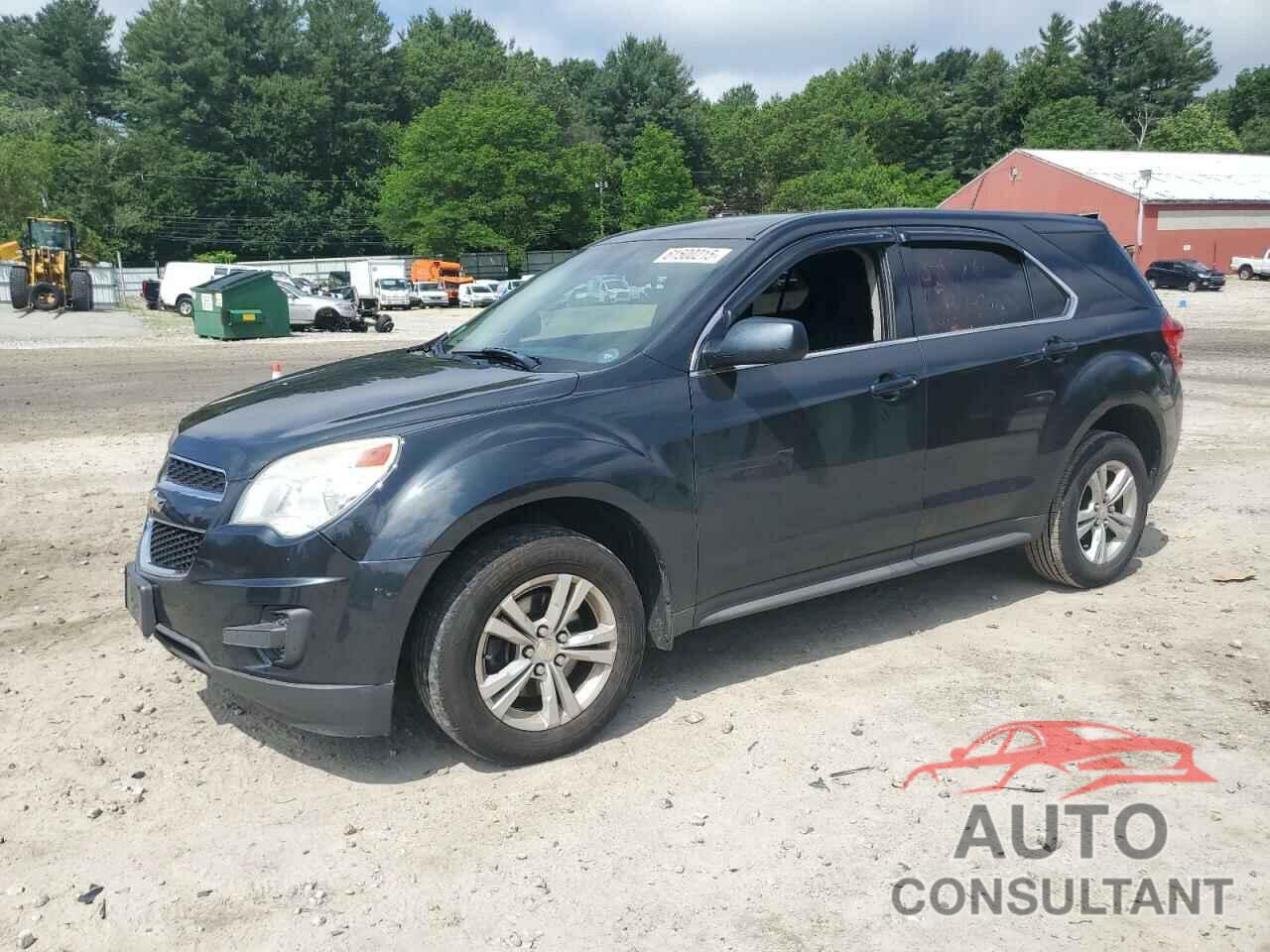 CHEVROLET EQUINOX 2014 - 2GNFLEEK4E6350701