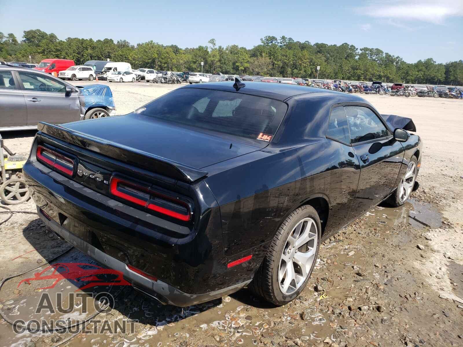 DODGE CHALLENGER 2016 - 2C3CDZAG8GH254437