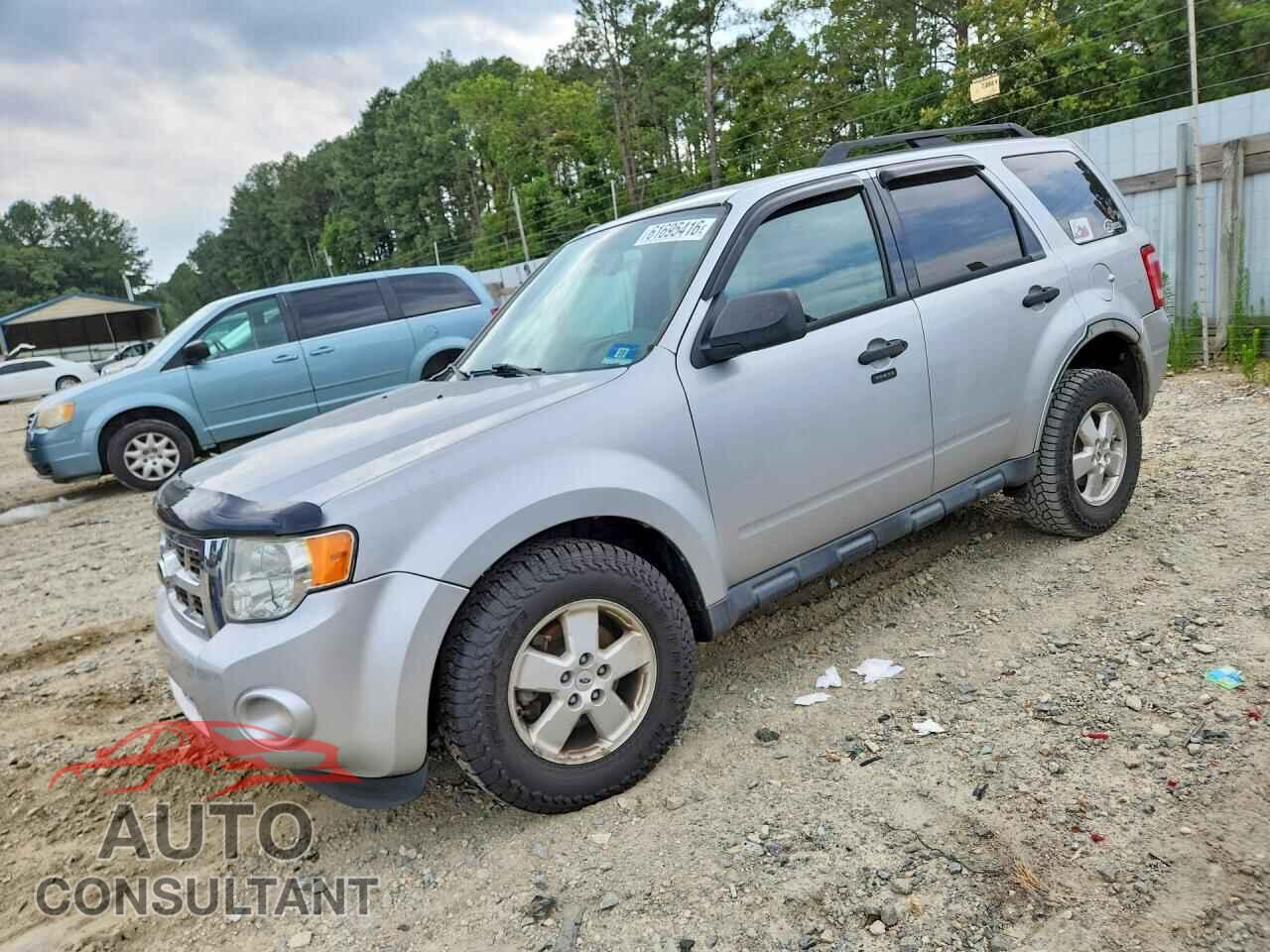 FORD ESCAPE 2012 - 1FMCU9DG9CKA97829