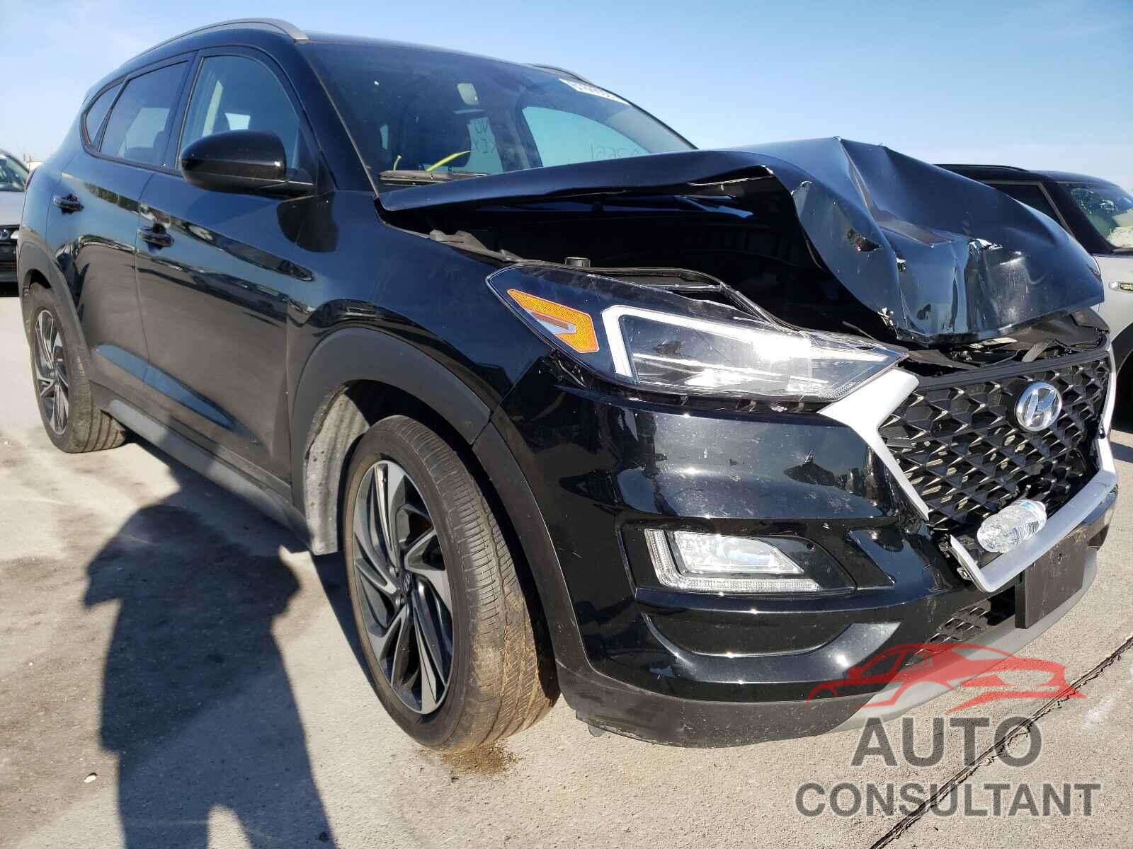 HYUNDAI TUCSON 2019 - KM8J3CALXKU894456