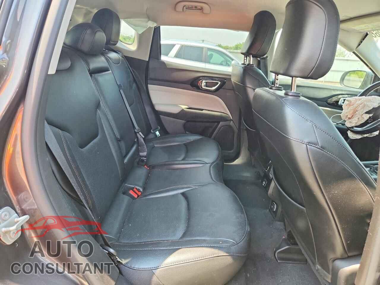 JEEP COMPASS 2022 - 3C4NJDCB3NT204583