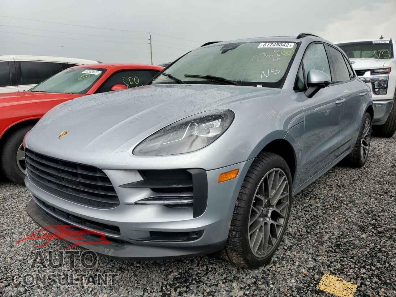 PORSCHE MACAN 2020 - WP1AA2A5XLLB04150