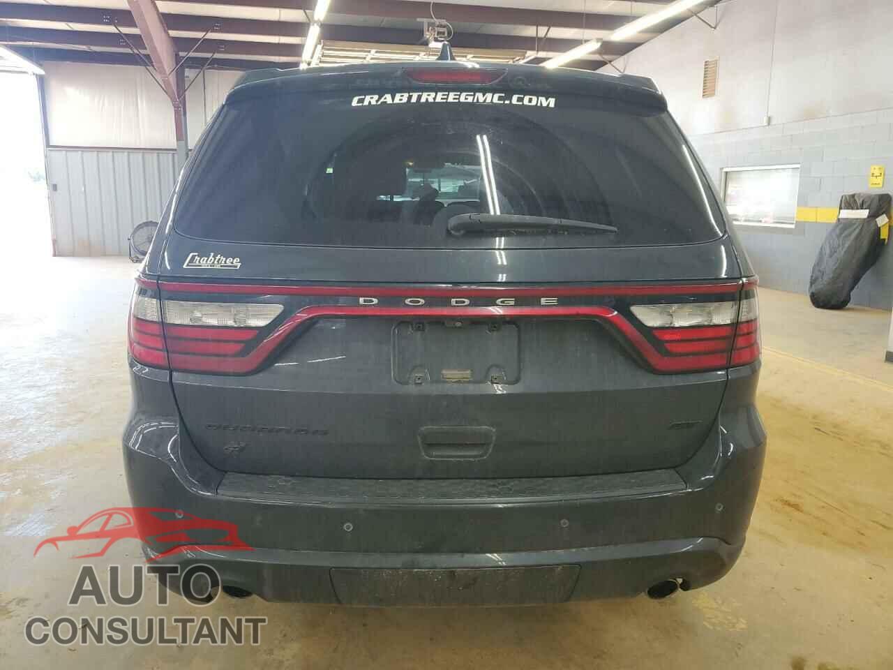DODGE DURANGO 2018 - 1C4RDJDG7JC184362