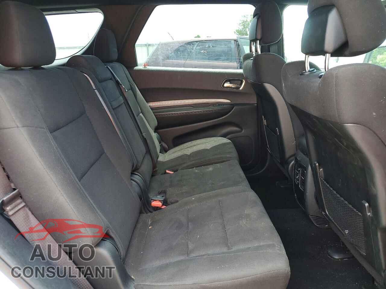 DODGE DURANGO 2019 - 1C4RDJDG5KC691486