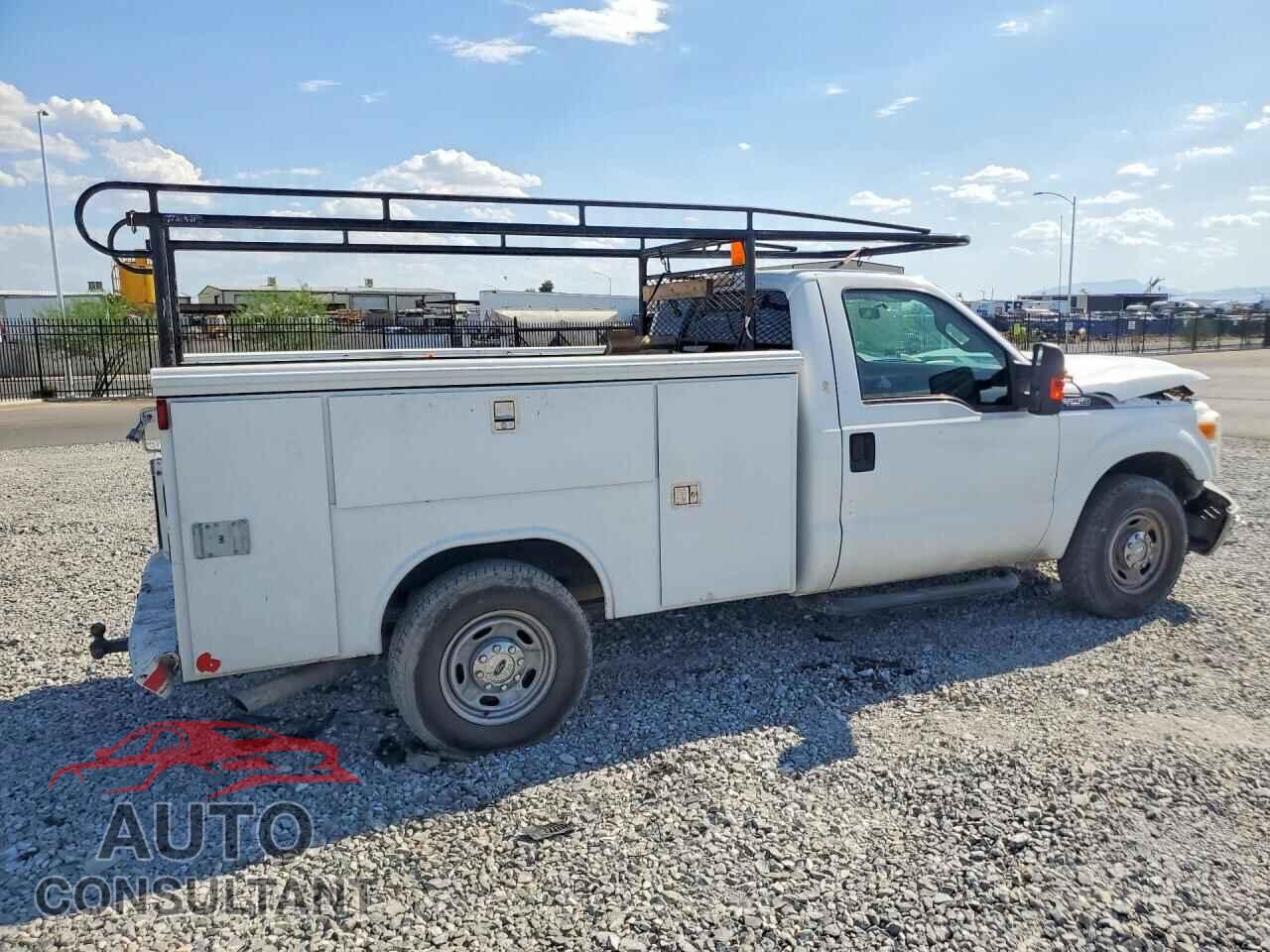 FORD F250 2012 - 1FDBF2A64CEC71913