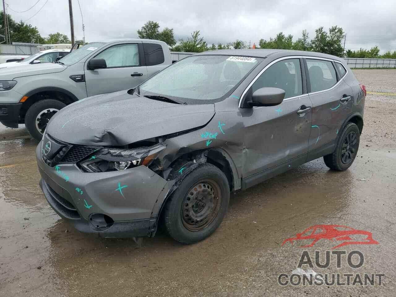 NISSAN ROGUE 2019 - JN1BJ1CP0KW216017