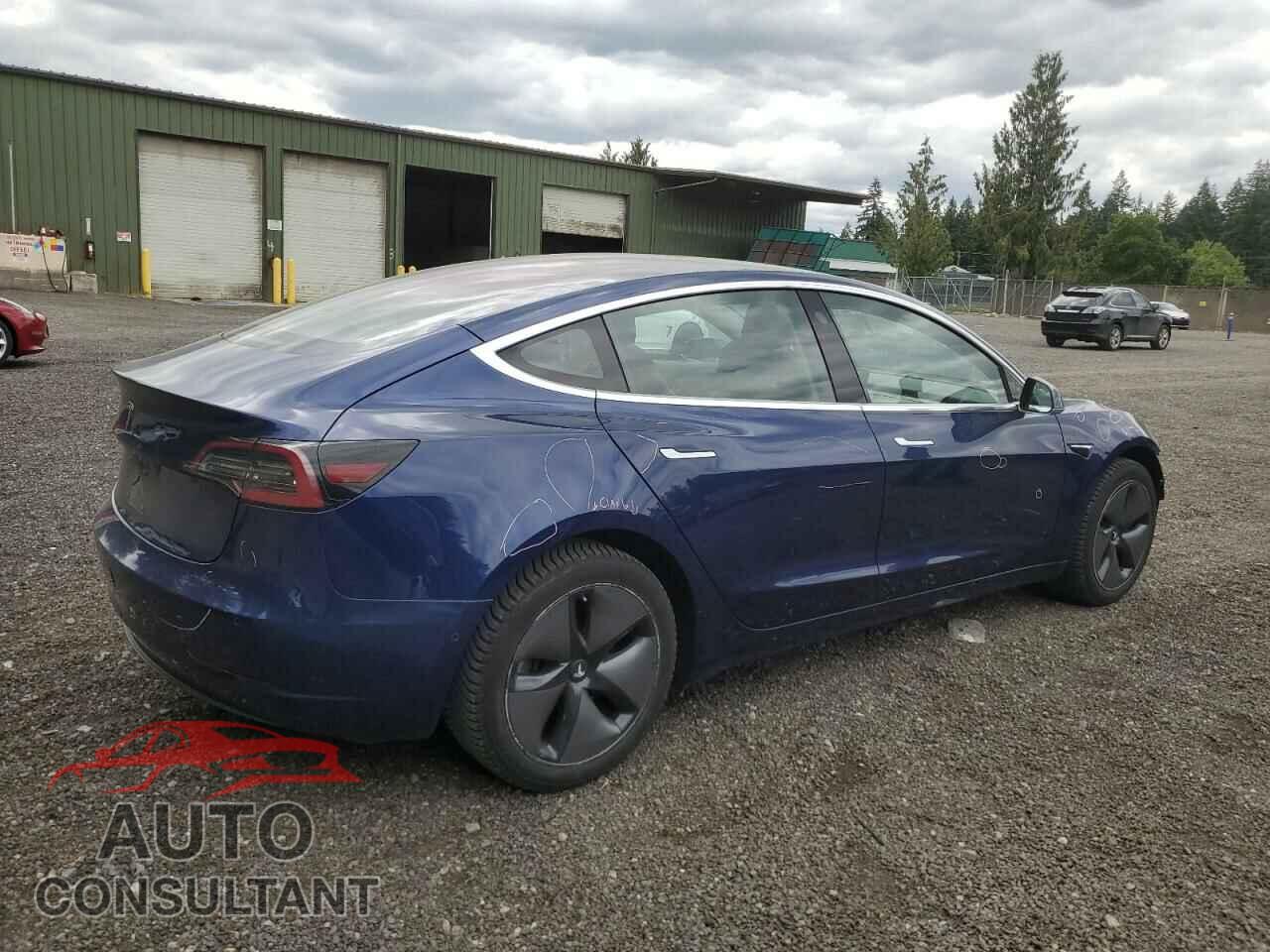 TESLA MODEL 3 2018 - 5YJ3E1EA4JF058606