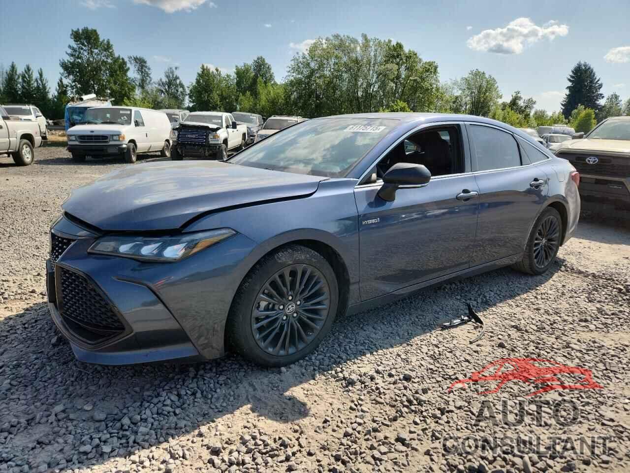 TOYOTA AVALON 2019 - 4T1B21FB6KU002425