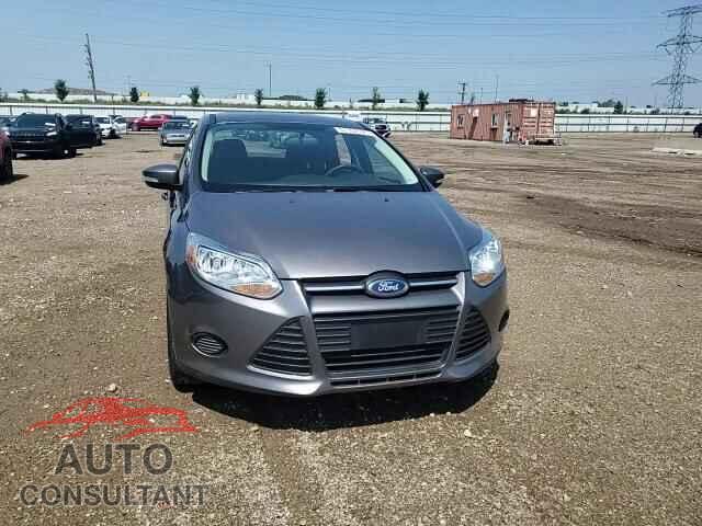 FORD FOCUS 2014 - 1FADP3F24EL448924