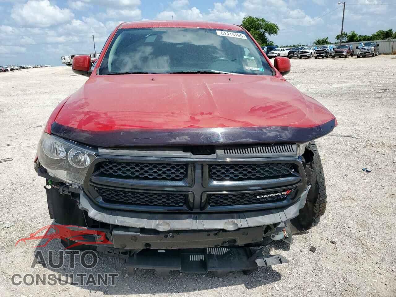 DODGE DURANGO 2013 - 1C4RDHAG8DC694849