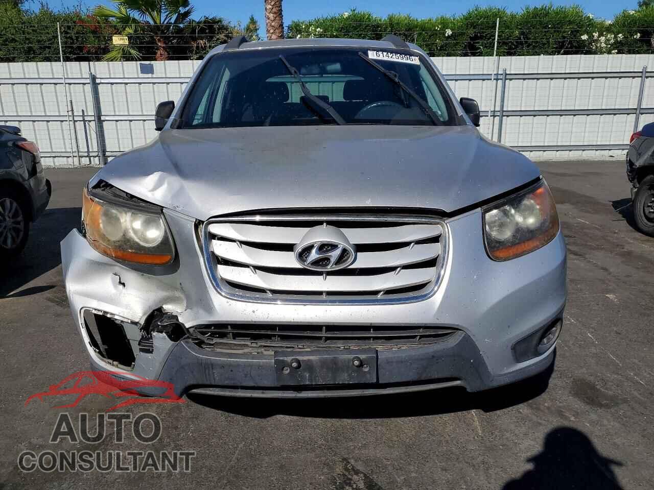 HYUNDAI SANTA FE 2010 - 5NMSG3AB3AH343909